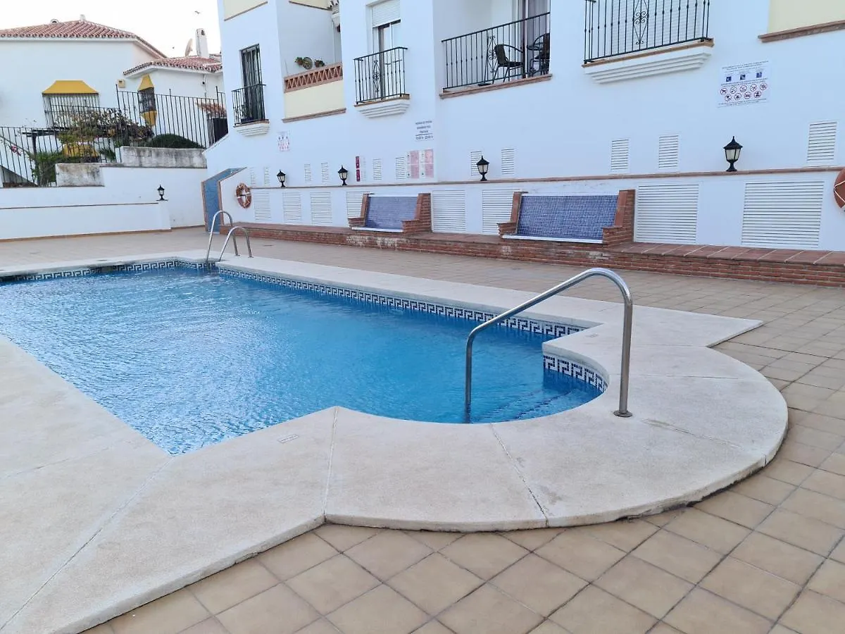 Apartamento Bonito En Pinal Del Mar Nerja