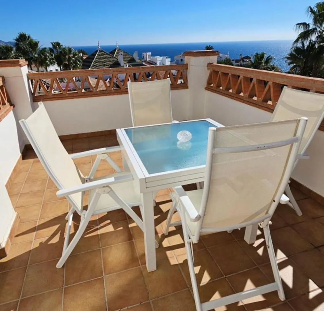Apartamento Bonito En Pinal Del Mar Nerja España