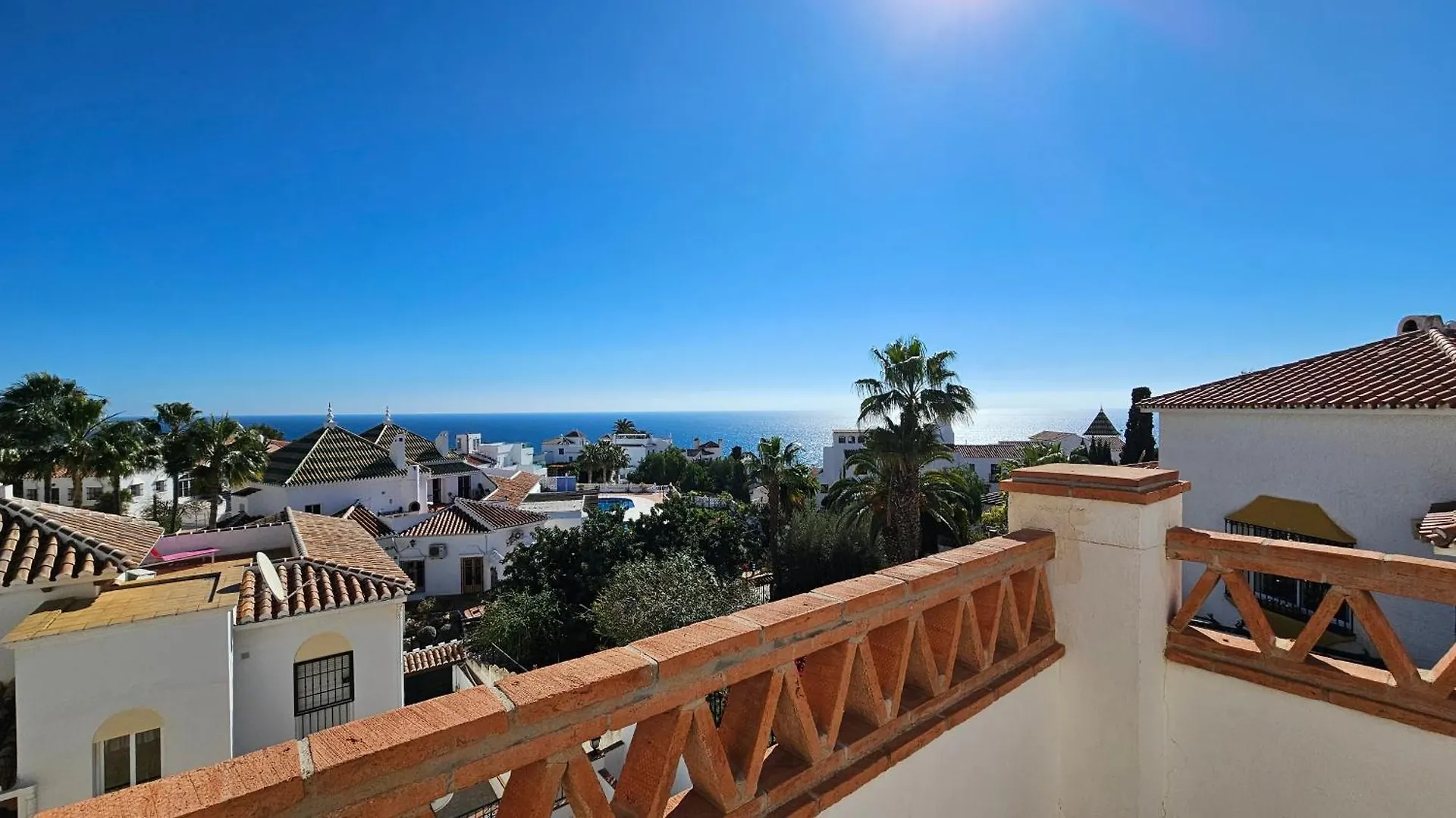 Apartamento Bonito En Pinal Del Mar Nerja