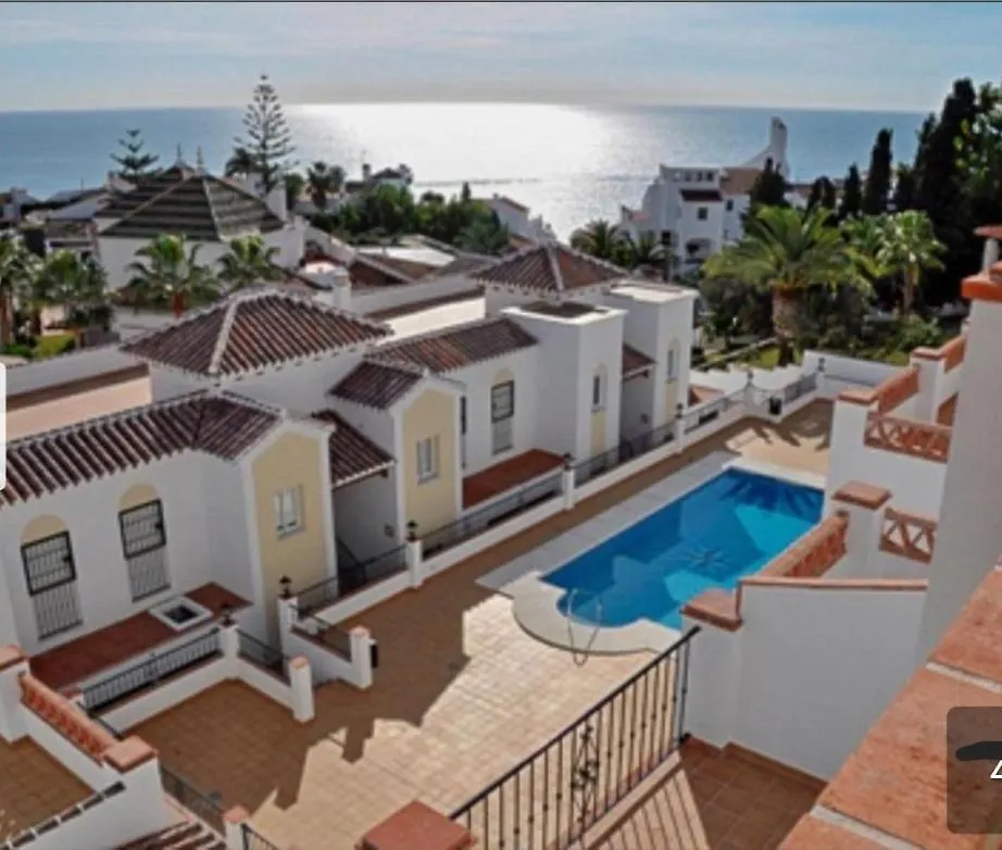 Apartamento Bonito En Pinal Del Mar Nerja location